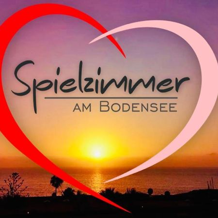 Spielzimmer Am Bodensee Rorschach Exterior photo