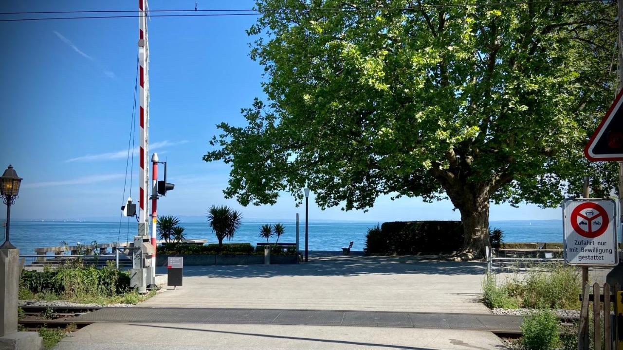 Spielzimmer Am Bodensee Rorschach Exterior photo