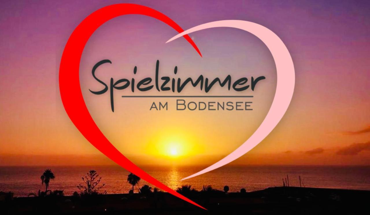 Spielzimmer Am Bodensee Rorschach Exterior photo